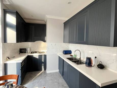 Nərimanovda 3 otaqlı yeni tikili mənzil satılır, 152 m², 350 000 AZN, şəkil 4 / 12