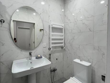 Nərimanovda 3 otaqlı yeni tikili mənzil satılır, 152 m², 350 000 AZN, şəkil 5 / 12