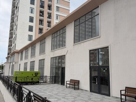 3-комнатная квартира, 98,6 м², 7-ci mikrorayon: 305 000 ₼ 4
