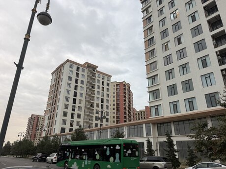 3-комнатная квартира, 98,6 м², 7-ci mikrorayon: 305 000 ₼ 2
