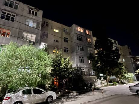 3-комнатная квартира, 65 м², Xəzər, 109 000 AZN