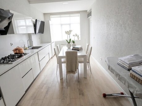 3-комнатная квартира, 163 м², Nəsimi: 450 000 ₼ 4