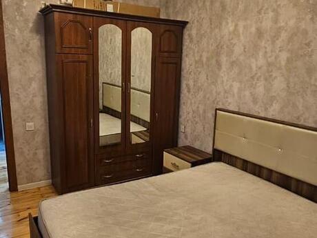 3-room apartment for rent, 60 m², Həzi Aslanov: 140 ₼/mo 3