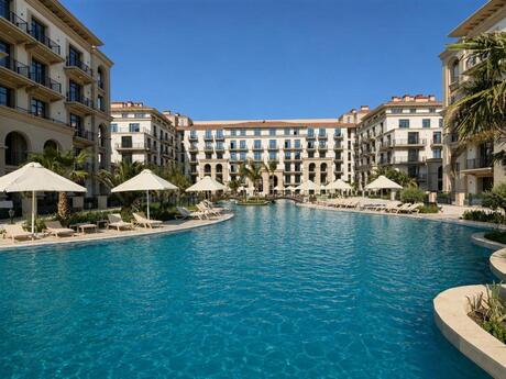 2 otaq · 83 m² · 2/6 mərtəbə, Marina Village