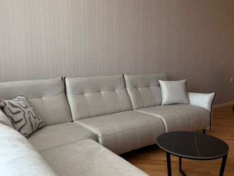 Kirayə 3 otaqlı mənzil, 102 m², Şah İsmayıl Xətai: 1 200 ₼/ay 3