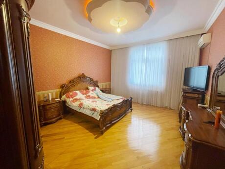 3 otaqlı mənzil, 120 m², Memar Əcəmi: 300 000 ₼ 4