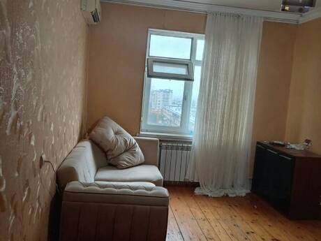2-room apartment for rent, 60 m², Həzi Aslanov: 175 ₼/mo 3