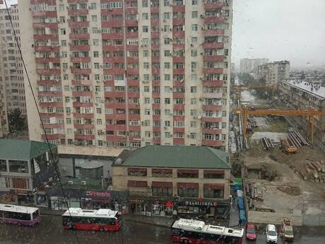 Объявление №6515029 - Баку, м. Ази Асланов, 2-комн., 60 м², 9/9 этаж