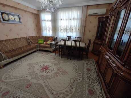 Elan №6515052 - Bakı, Xalqlar Dostluğu m., 3 otaqlı, 110 m², 6/13 mərtəbə
