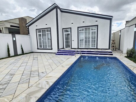 4-комнатный дом, 150 м², Şüvəlan: 225 000 ₼ 2