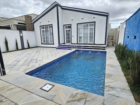 Объявление №6515057 - Баку, пос. Шувеляны, 4-комн., 150 м²