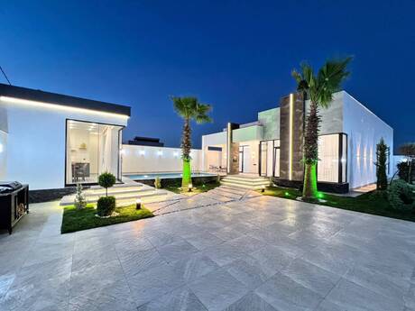 5 otaqlı həyət evi, 230 m², Şüvəlan: 550 000 ₼ 4
