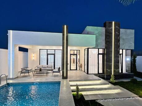 5 otaqlı həyət evi, 230 m², Şüvəlan: 550 000 ₼ 2