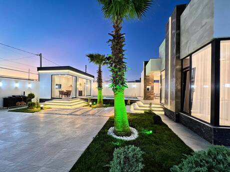 5 otaqlı həyət evi, 230 m², Şüvəlan: 550 000 ₼ 5