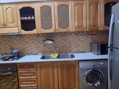 Kirayə 3 otaqlı mənzil, 100 m², Nəriman Nərimanov: 230 ₼/ay 5