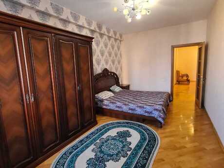 3-room apartment for rent, 150 m², Nəriman Nərimanov: 190 ₼/mo 3