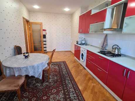 3-room apartment for rent, 150 m², Nəriman Nərimanov: 190 ₼/mo 5
