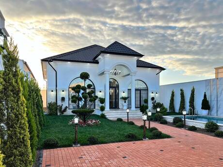 4-room house, 180 m², Şüvəlan: 410 000 ₼ 2