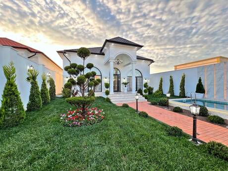 4-room house, 180 m², Şüvəlan: 410 000 ₼ 4