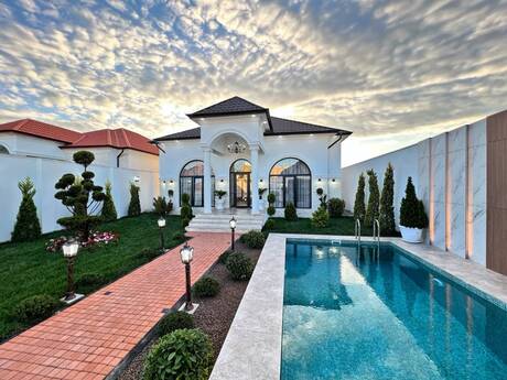 4-room house, 180 m², Şüvəlan: 410 000 ₼ 3