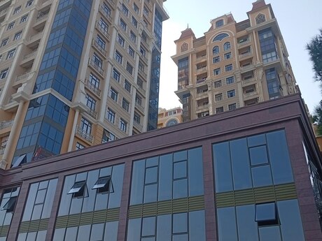3 otaqlı mənzil, 122 m², 28 May: 369 000 ₼ 4
