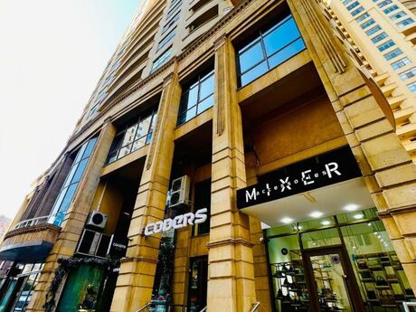 Объявление №6515170 - Баку, м. Низами, 3-комн., 170 м², 20/23 этаж