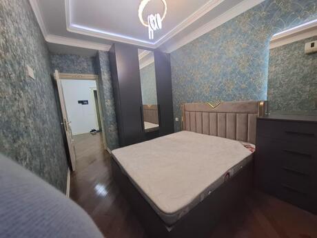 Kirayə 2 otaqlı mənzil, 55 m², Həzi Aslanov: 650 ₼/ay 2