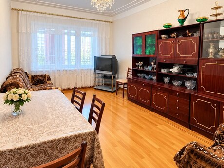 3 otaqlı mənzil, 85 m², Nəsimi: 217 500 ₼ 3