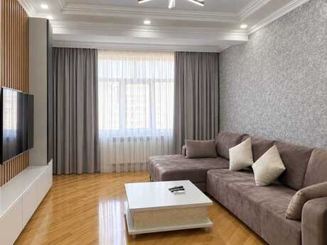 Аренда: 2-комнатная квартира, 75 м², Baku Nar Residence: 1 000 ₼/мес 2