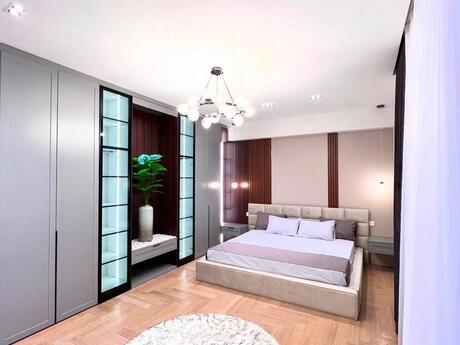 2-room apartment, 59 m², Memar Əcəmi: 159 000 ₼ 2