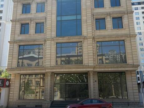 Elan №6515246 - Bakı, Nəsimi r., 1800 m²