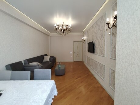 Аренда: 2-комнатная квартира, 65 м², Azadlıq Prospekti: 800 ₼/мес 5