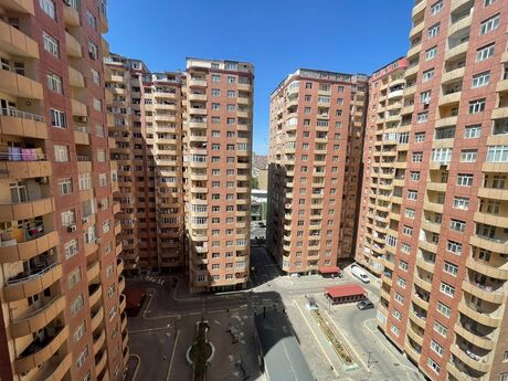 1-комнатная квартира, 45 м², Yeni Yasamal: 147 000 ₼ 2
