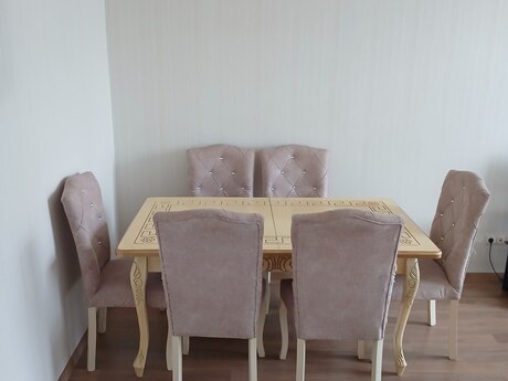 Kirayə 3 otaqlı mənzil, 85 m², Hövsan: 550 ₼/ay 2