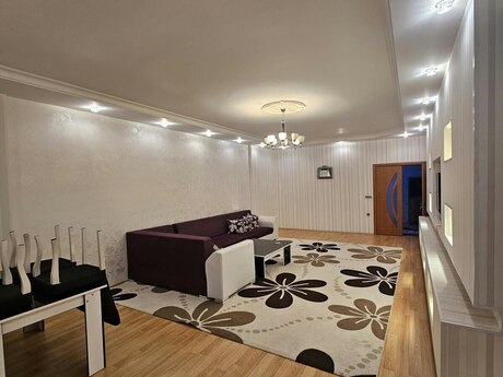 3 otaqlı mənzil, 190 m², Şah İsmayıl Xətai: 460 000 ₼ 2