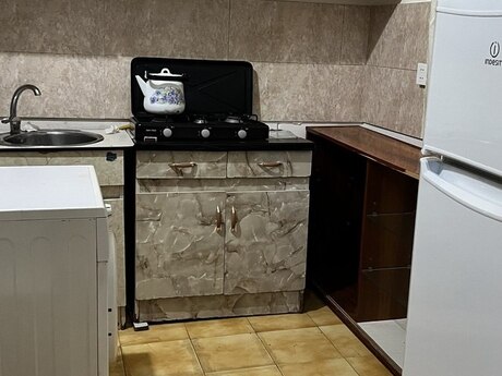Kirayə 1 otaqlı mənzil, 28 m², Nəsimi: 400 ₼/ay 3