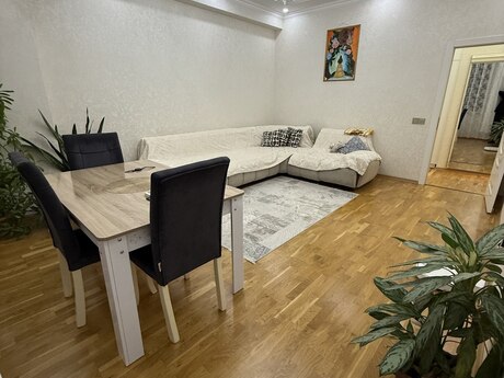 3-комнатная квартира, 85 м², Qara Qarayev: 275 000 ₼ 5