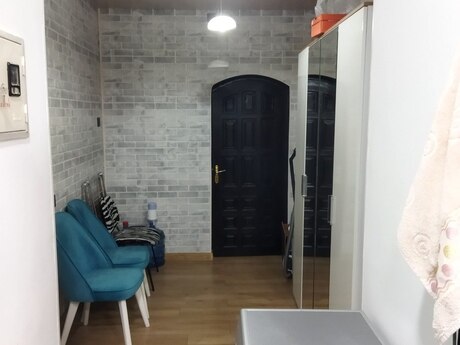 Продаётся 2-комнатная квартира в старом фонде, Nizami, 37 м², 135 000 AZN, фото 2 / 12