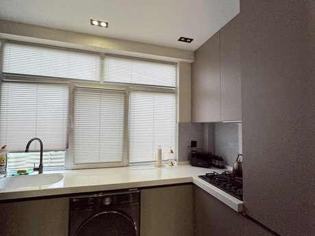 Аренда: 2-комнатная квартира, 60 м², Elmlər Akademiyası: 1 200 ₼/мес 5