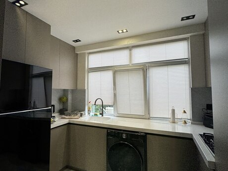 Аренда: 2-комнатная квартира, 60 м², Elmlər Akademiyası: 1 200 ₼/мес 4