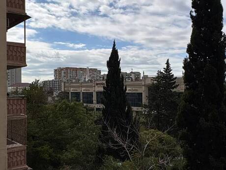 4 otaqlı mənzil, 103 m², Memar Əcəmi: 289 999 ₼ 2