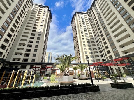 Elan №6214416 - Bakı, Şah İsmayıl Xətai m., 2 otaqlı, 105 m², 4/16 mərtəbə