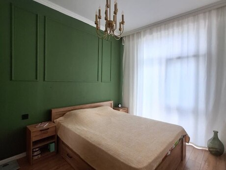 3 otaqlı mənzil, 98 m², Həzi Aslanov: 295 000 ₼ 3