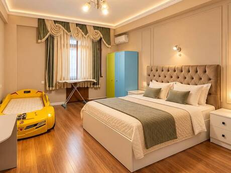 Kirayə 2 otaqlı mənzil, 110 m², Şah İsmayıl Xətai: 1 100 ₼/ay 2