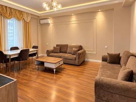 Kirayə 2 otaqlı mənzil, 110 m², Şah İsmayıl Xətai: 1 100 ₼/ay 3
