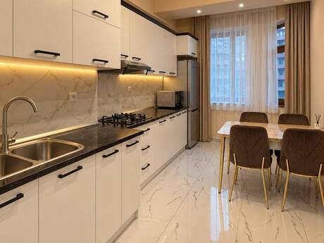 Kirayə 2 otaqlı mənzil, 110 m², Şah İsmayıl Xətai: 1 100 ₼/ay 5