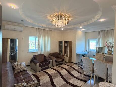Объявление №6515340 - Баку, м. Нариман Нариманов, 3-комн., 120 м², 18/18 этаж