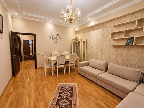 Elan №6515371 - Bakı, Qara Qarayev m., 3 otaqlı, 85 m², 15/17 mərtəbə