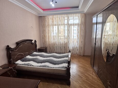 Kirayə 2 otaqlı mənzil, 67 m², Həzi Aslanov: 650 ₼/ay 3