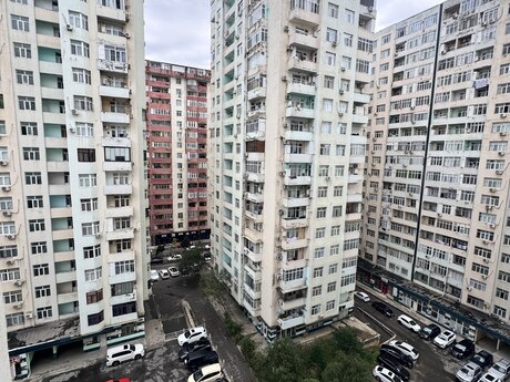 Kirayə 2 otaqlı mənzil, 67 m², Həzi Aslanov: 650 ₼/ay 2